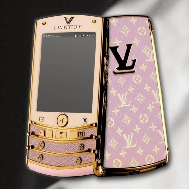 AI Generates Images of Phones Designed By Luxury Brands